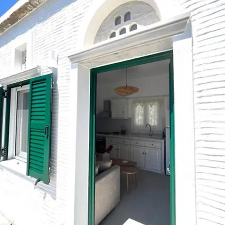 Aeris Tinos Daire Pánormos