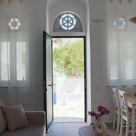 Daire Aeris Tinos *