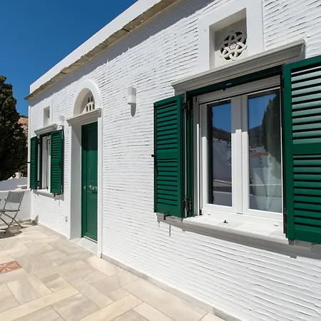 アパート Aeris Tinos