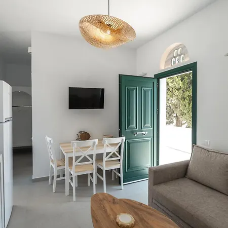 アパート Aeris Tinos Pánormos