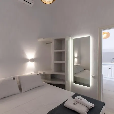 アパート Aeris Tinos *