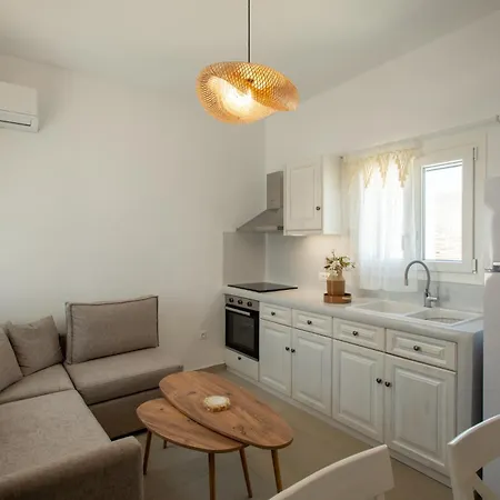 Aeris Tinos アパート