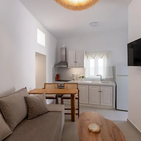 アパート Aeris Tinos