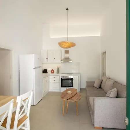 アパート Aeris Tinos Pánormos