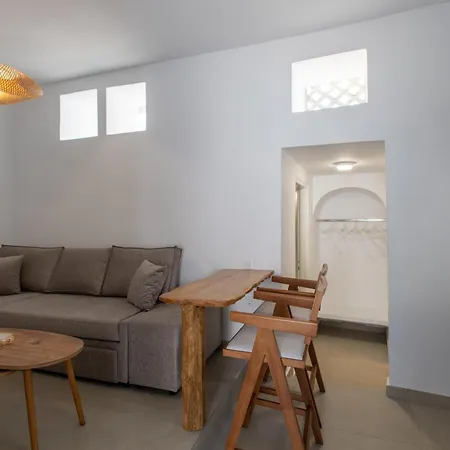 Aeris Tinos アパート *