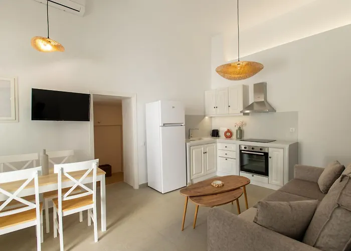 Aeris Tinos Apartment *