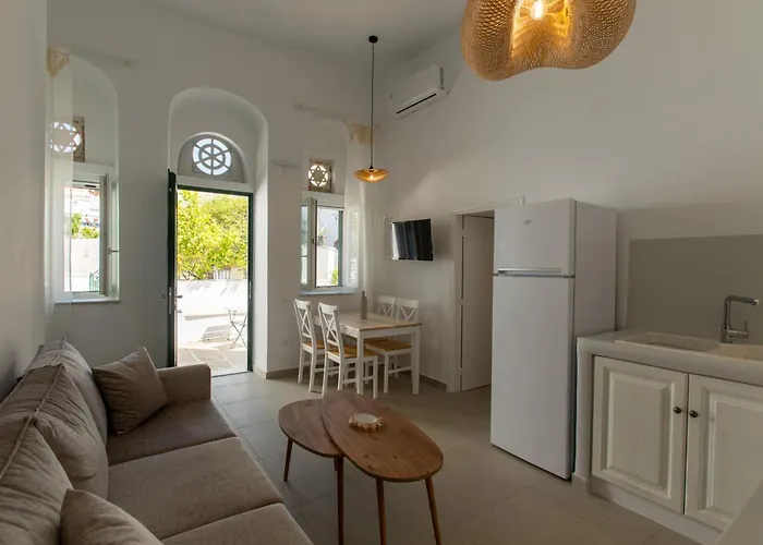 Apartment Aeris Tinos