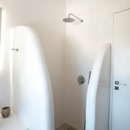 Aeris Tinos Апартаменты Панормос