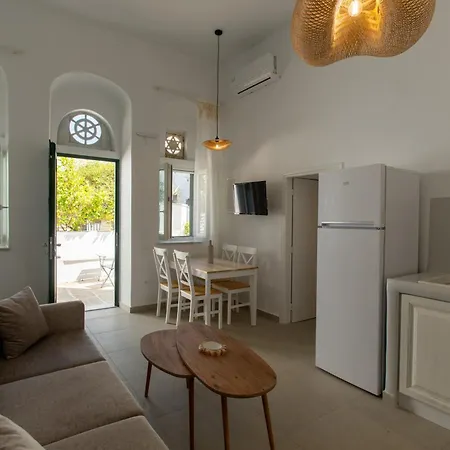 Апартаменты Aeris Tinos