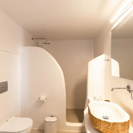 Aeris Tinos Апартаменты *