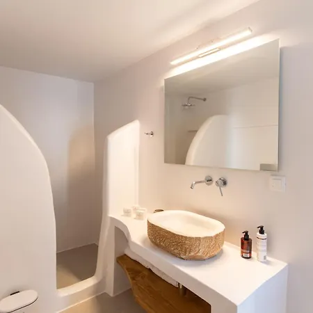 Aeris Tinos Апартаменты *