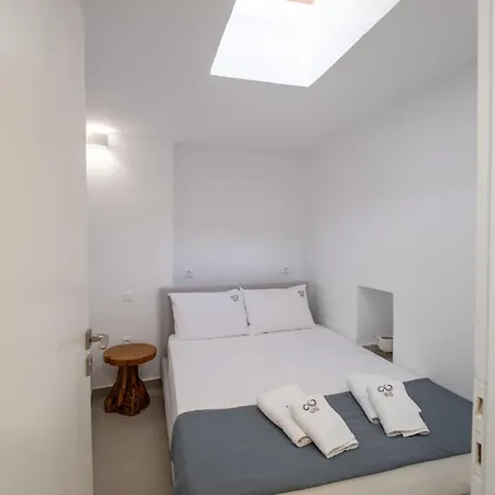 Апартаменты Aeris Tinos *