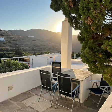 Aeris Tinos Pánormos
